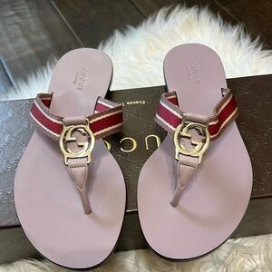 GUCCI sandals!!!